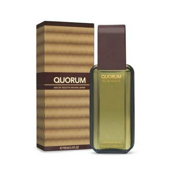 Perfume Quorum Edt 100Ml Hombre