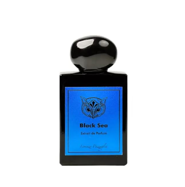 Perfume Lorenzo Pazzaglia Black Sea Extrait De Parfum 50 Ml