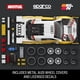thumbnail image 4 of Set de construcción Mattel Brick Shop Hot Wheels Elite Audi R8 LMS, 4 of 6