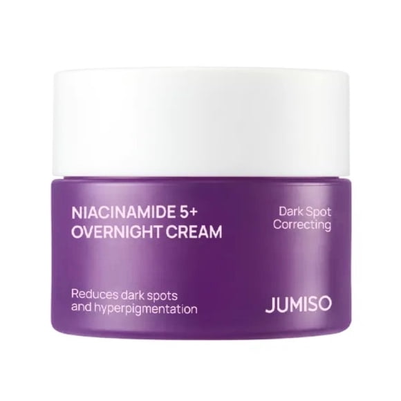 Niacinamide 5+ Overnight Cream 50ml
