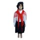 thumbnail image 2 of Traje Tipico Chilote Fiestas Patrias Niña Blusa y Accesorios, 2 of 3
