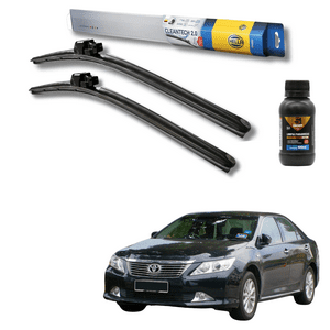 Plumillas Hella Cleantech Para Toyota Camry 2012-2014