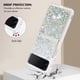 thumbnail image 4 of Funda Para Sansung Galaxy Z Flip 3 Con Brillo Líquido, Protección Completa Y Soporte De Anillo Giratorio, 4 of 4