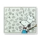 thumbnail image 1 of Tabla de cortar de vidrio Lenox 25 cm x 20 cm Chef Snoopy, 1 of 3