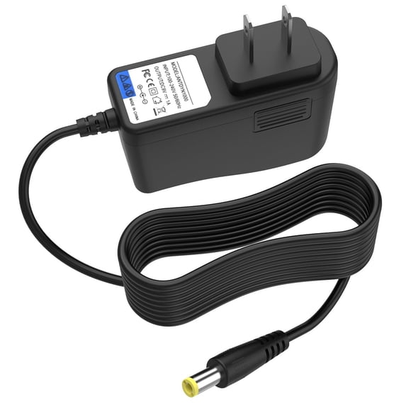 Adaptador de fuente de alimentación AC 9V 1A para el amplificador Boss Katana-Mini