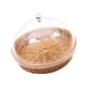 thumbnail image 5 of Cesta De Pan, Exhibición De Alimentos, Cesta Para Servir Comida, Para Sala De Estar, Picnic, 35cm X 22cm, 5 of 5