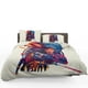 thumbnail image 1 of Guardians of the Galaxy Celestial Showdown Quilt Duvet Cover Set Home Textiles3-Piece Bedding Set, 1 of 2