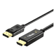 thumbnail image 1 of Cable Hdmi a Display Port 4K/60Hz, 1 of 2