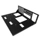 thumbnail image 2 of Funda de chasis abierto para EATX/ATX/M-ATX/ITX para PC Test Bench ALAMENGDA DIY, 2 of 9