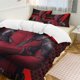 thumbnail image 1 of Deadpool Bedding Comforter Sets 3-Piece Bedding Set Soft Warm Bed Set for Bedroom All Season, 1 of 5
