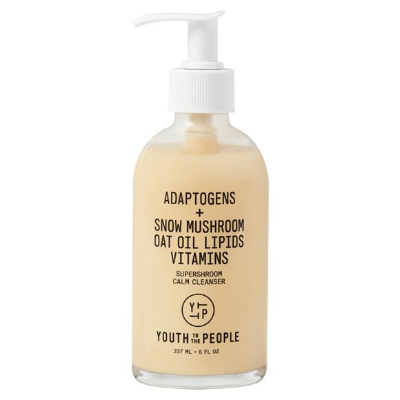 Limpiador facial Youth To The People Supershroom 237 ml