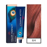 Wella - Tintura Semipermanente Color Perfect 6/4 60Gr + Oxidante