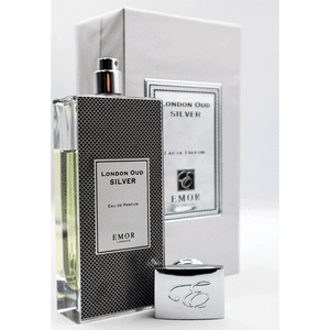 Perfume Emor London Oud Silver Edp 125Ml Hombre