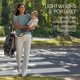 thumbnail image 3 of Stroller Britax Juniper+ Compacto, portátil y ligero, de teca, 3 of 9