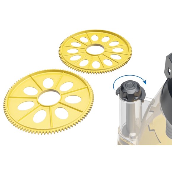 Set de Accesorios para Mecanismo de Giro de Huevos Brinsea Mini II Eco