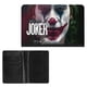 thumbnail image 2 of Porta Pasaporte Desmarcar Joker Negro 10x15 cm, 2 of 6