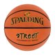 thumbnail image 1 of Balón de baloncesto Spalding Street Outdoor, talla 7 29.5, 1 of 6
