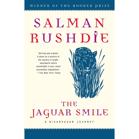 Libro Random House Trade Paperbacks La Sonrisa del Jaguar