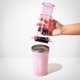 thumbnail image 3 of Cafetera AeroPress Go Plus Kit Portátil Rosa, 3 of 8