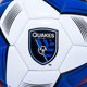 thumbnail image 2 of Balón de fútbol Franklin Sports MLS San Jose Earthquakes talla 5, 2 of 5