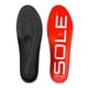 thumbnail image 1 of Plantillas SOLE Active Medium con almohadillas metatarsianas, talla 11/13, 1 of 5