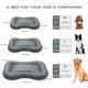 thumbnail image 4 of Cama para perro safbuyoon XL 102x69x11 cm Lavable y antideslizante, 4 of 6