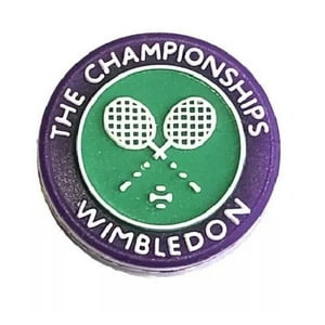 Tour Sports - Antivibrador De Tenis Wimbledon
