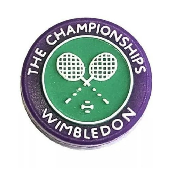Antivibrador de Tenis Wimbledon