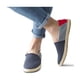 thumbnail image 4 of Alpargatas Hombre Textil Caledonia-4-01 Cardinale azul 41, 4 of 5
