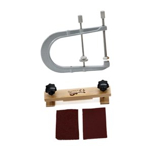Bothyi - Abrazadera De Puente De Guitarra Práctica Herramienta De Reparación De Guitarra Para Accesorios De Guitarra De Madera