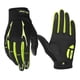thumbnail image 2 of Guantes West Biking Con Gel, Ruta Y Mtb Dedo Largo Bicicleta amarillo Xl, 2 of 8