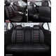 thumbnail image 2 of Kit Funda Cubre Asiento Cuero Auto Premium Luxury Almoadilla, 2 of 2