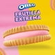 thumbnail image 4 of Galleta dulce oreo sabor a frutilla, 108 g, 4 of 7