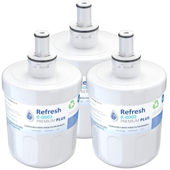 Filtro de Agua Nufresh R-0003 para Nevera Samsung