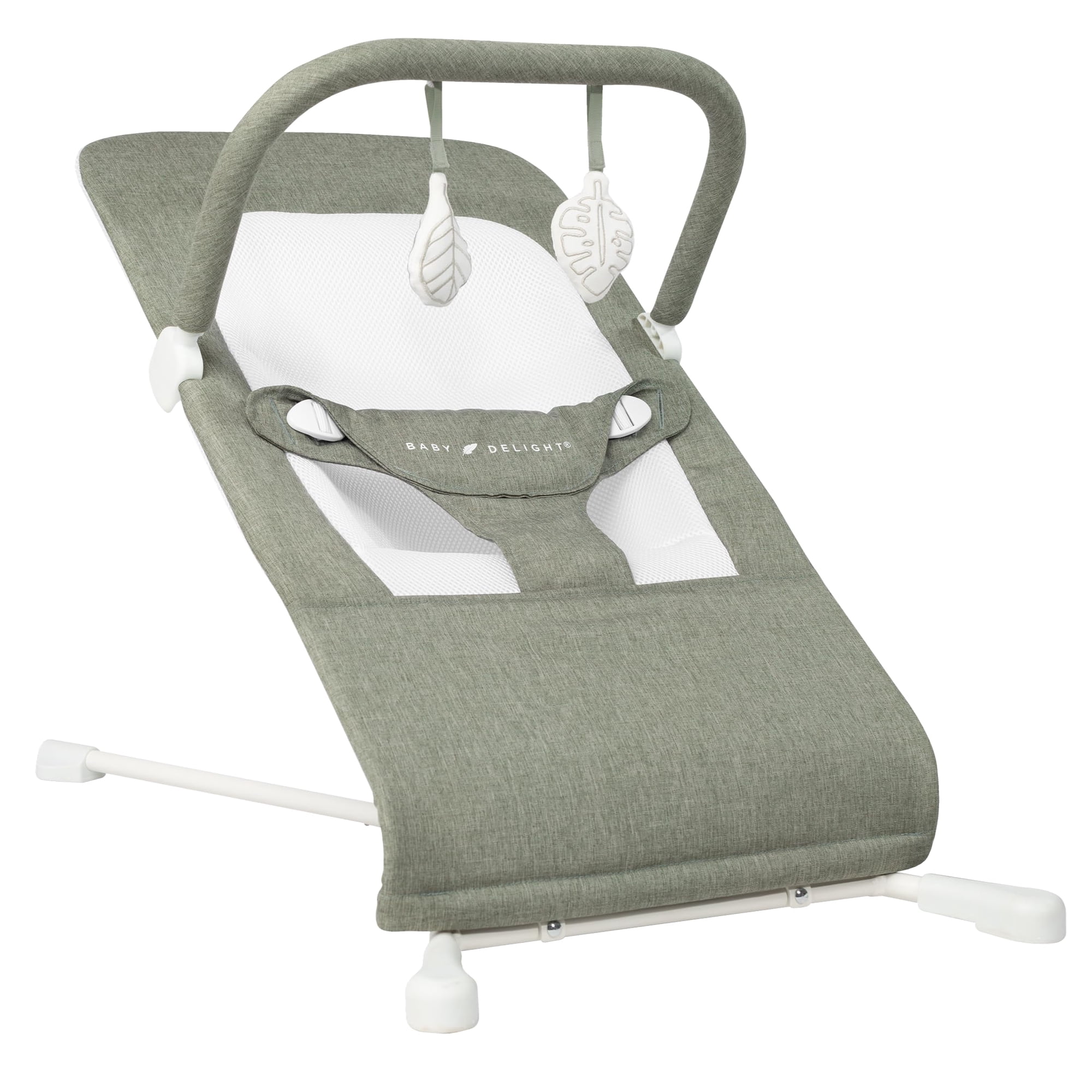 Baby Bouncer Baby Delight Highland Para Bebés De 0 A 6 Meses