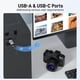 thumbnail image 5 of Lector de tarjetas SD acer USB C con doble ranura USB 3.0 tipo C, 5 of 9