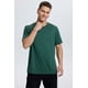 thumbnail image 1 of Polera Hombre Regular Fit Básica Verde, 1 of 4