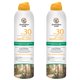 thumbnail image 1 of Protector solar en aerosol repelente de insectos Australian Gold SPF 30 165 ml, 1 of 6