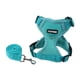 thumbnail image 1 of Arnés Para Perros Con Correa De Fácil Control Arnés Para Exteriores Para Mascotas Para Entrenamiento Al Aire Libre Azul XL, 1 of 3