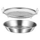 thumbnail image 4 of Bandeja De Filtro De Aceite Para Freír, Rejilla De Enfriamiento De Acero Inoxidable, Colador De Cesta Para Barbacoa, 26cm, 4 of 5