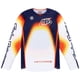 thumbnail image 1 of Polera troy lee se pro array white/navy, 1 of 3
