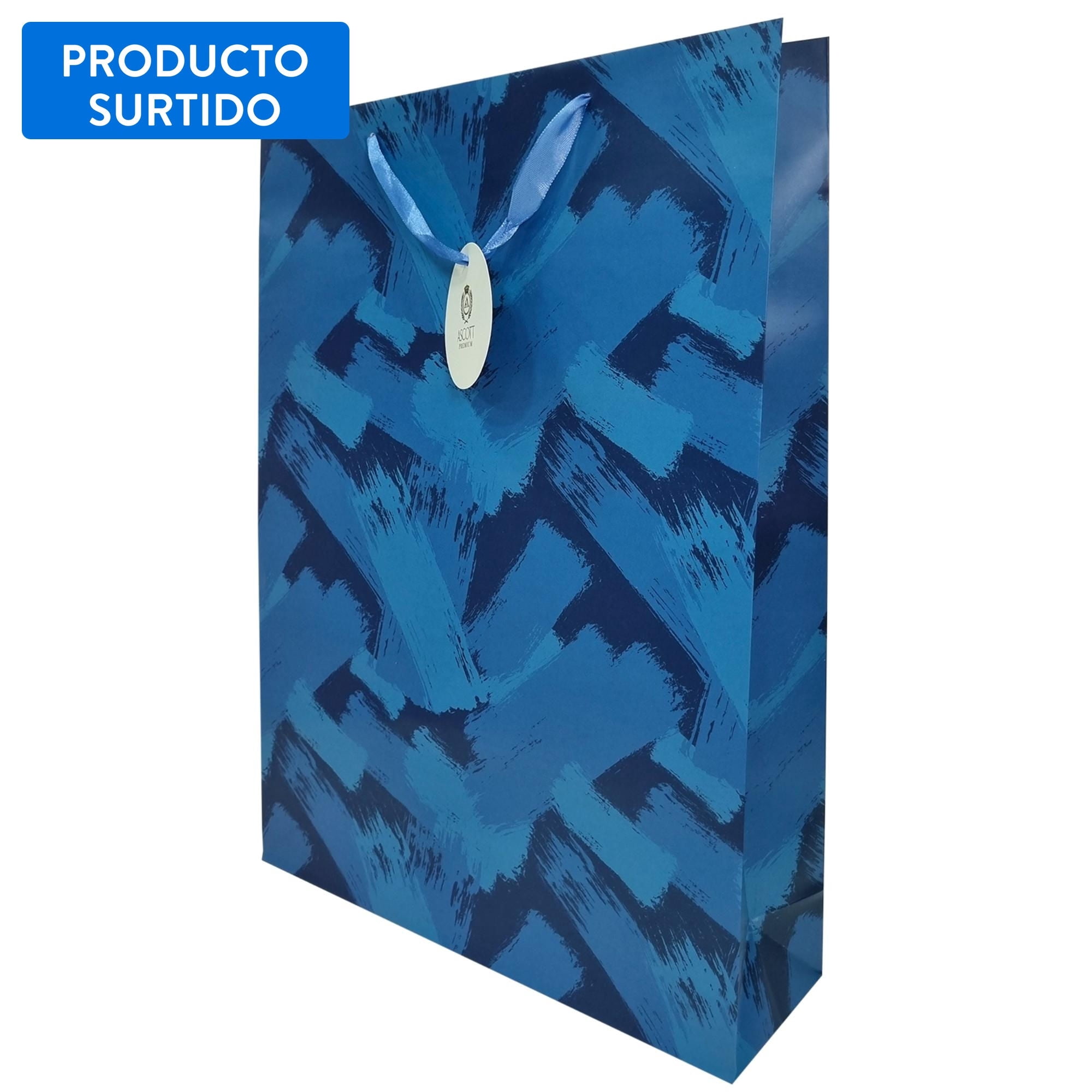 Bolsa De Regalo Miscelaneo Xl, Producto Surtido, 1 Un Ascott