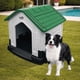 thumbnail image 5 of Casa Para Perro Grande Verde Coolpet 84x69x76cm, 5 of 8