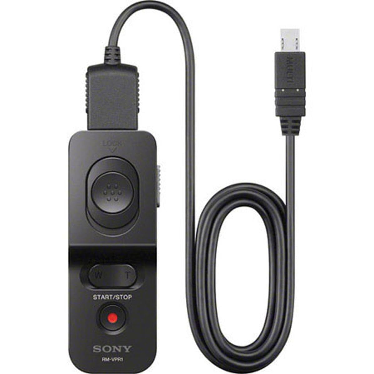 Mando A Distancia Sony Rm-vpr1 Con Cable Multiterminal