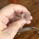 thumbnail image 5 of Juego de 5 tubos de vidrio rectos de 110 mm para química, 5 of 8