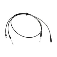 Magideal - Liberación De Campana Abierta Cable De Extracción 10250486 Accesorio De Automóvil Reemplazar Piezas Resistentes Alambre De Reemplazo De Ensamblaje