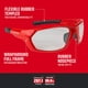 thumbnail image 2 of Lentes de Seguridad Radians Craftsman 600 de Alta Resistencia Transparente, 2 of 5