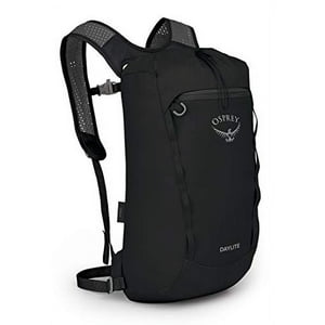 Mochila Osprey Daylite Cinch, Negra