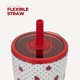 thumbnail image 4 of Vaso para Beber HydroJug 420 ml con Sorbete de Mariquita, 4 of 5