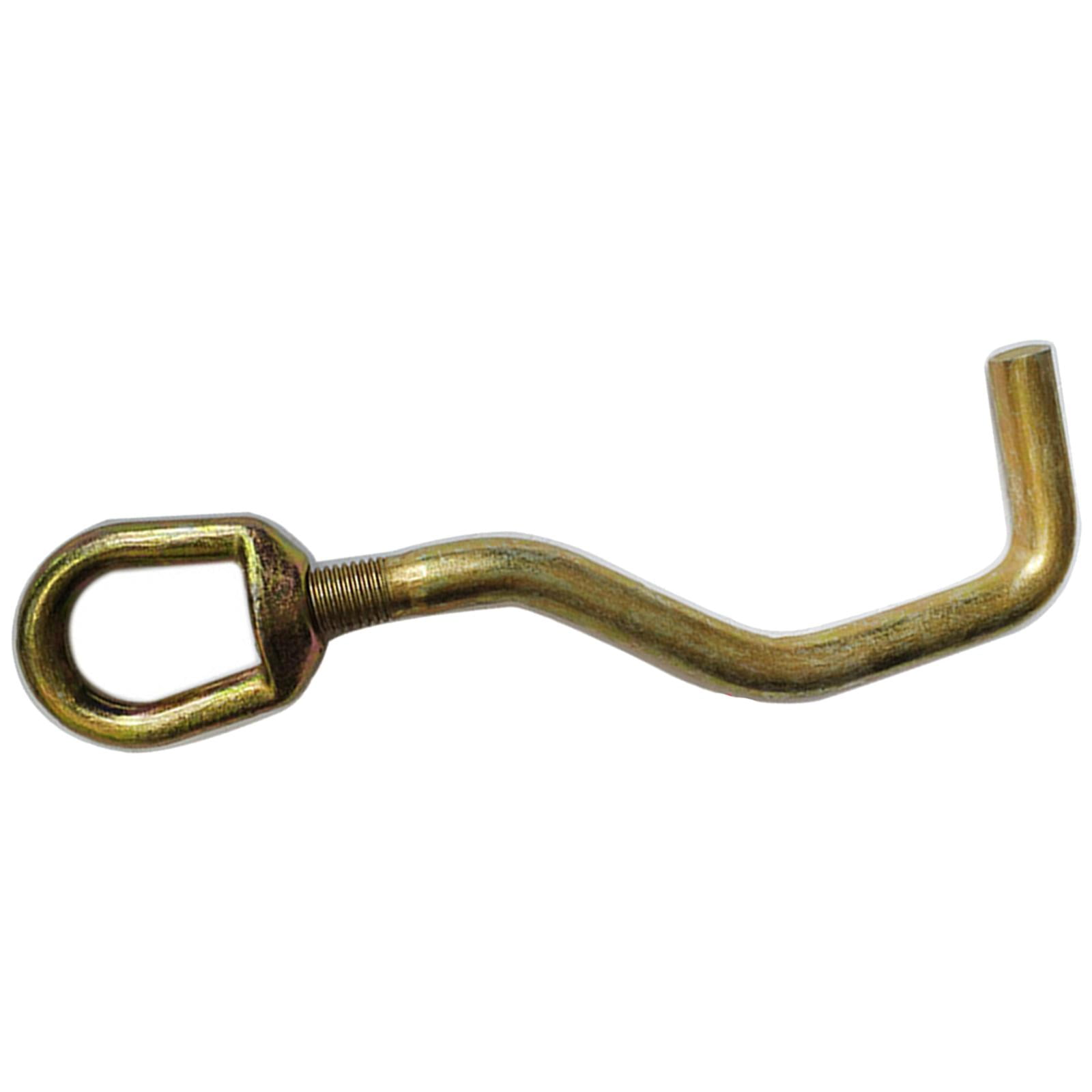 Magideal - Ganchos Para Chapa Metálica De Carrocería De Coche, Herramientas De Reparación De Carrocería De Coche, Herramienta Manual, Cabezal Giratorio, Pequeñas, Resistentes, Portátiles, A